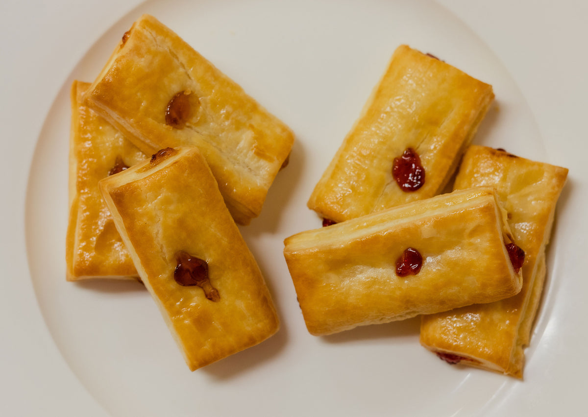 Kolachy Cookie Pastry Heaven Bakery