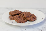 Double Chocolate Walnut Cookie (Gluten Free)