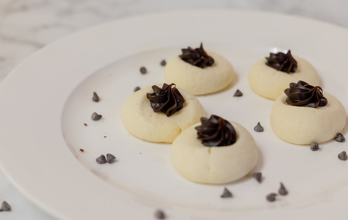 Fudge Drop Pastry Heaven Bakery