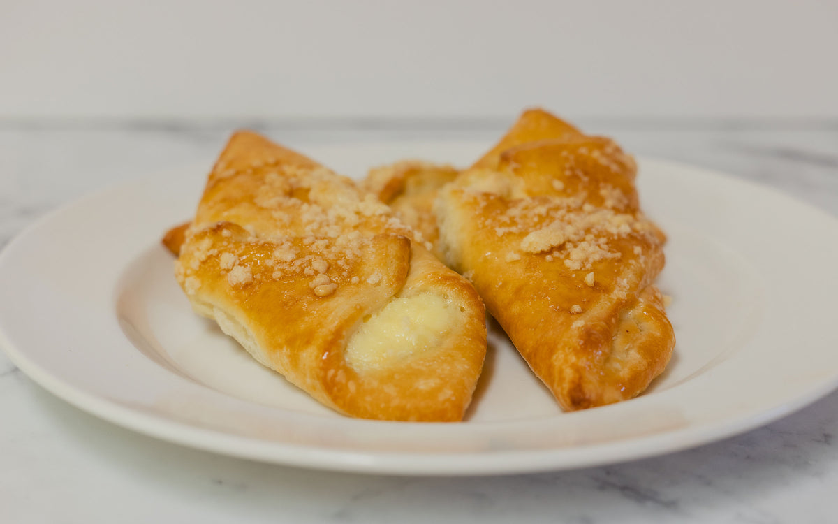 Cheese Danish Pastry Heaven Bakery