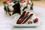 8'' Black Forest Cake