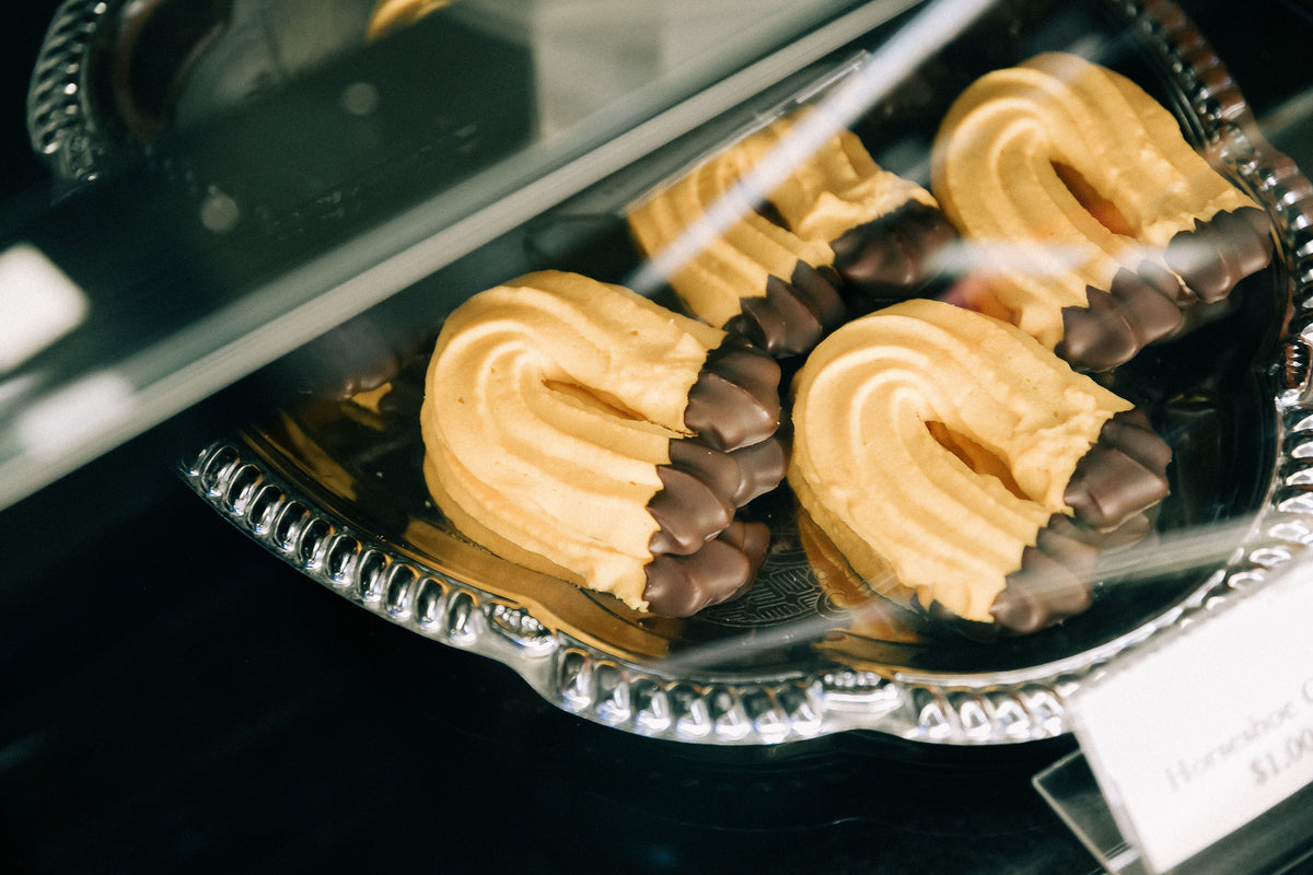 Cookies Pastry Heaven Bakery