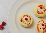 Mini Raspberry Cheesecake