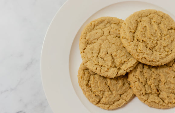 Peanut Butter Cookie