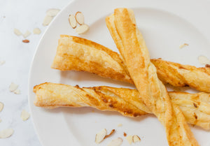 Almond Twist