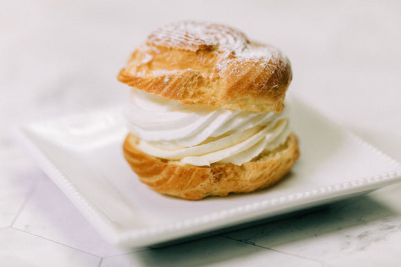 Creme Puff