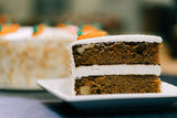 8'' Carrot Cake