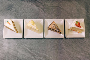 Slices of Heaven (4 Slices)
