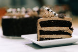 8'' Chocolate Mousse Cake