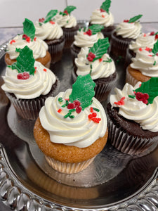 White Cupcake