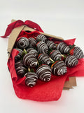 Chocolate strawberry bouquet (18)