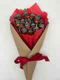 Chocolate strawberry bouquet (18)